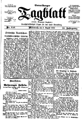 Bregenzer/Vorarlberger Tagblatt