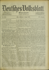 Deutsches Volksblatt