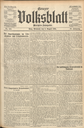 Grazer Volksblatt