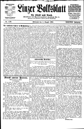 Linzer Volksblatt