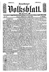 Vorarlberger Volksblatt