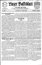 Linzer Volksblatt