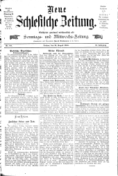 Neue Schlesische Zeitung