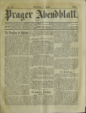 Prager Abendblatt