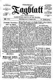 Bregenzer/Vorarlberger Tagblatt