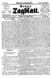 Prager Tagblatt