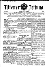 Wiener Zeitung