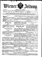 Wiener Zeitung