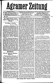 Agramer Zeitung