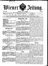 Wiener Zeitung