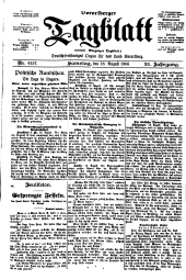 Bregenzer/Vorarlberger Tagblatt