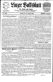 Linzer Volksblatt