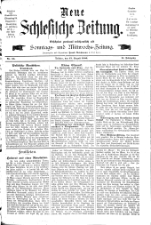 Neue Schlesische Zeitung