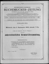 Buchdrucker-Zeitung