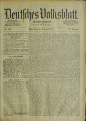 Deutsches Volksblatt