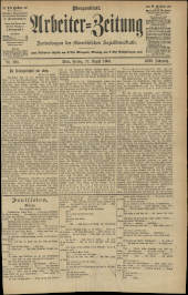 Arbeiter Zeitung