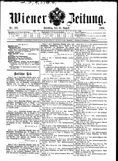 Wiener Zeitung