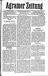 Agramer Zeitung