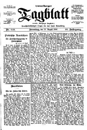 Bregenzer/Vorarlberger Tagblatt