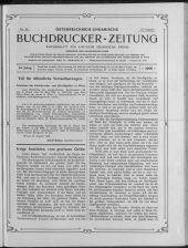 Buchdrucker-Zeitung