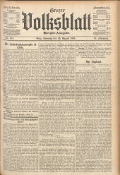 Grazer Volksblatt