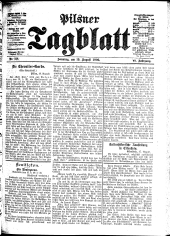 Pilsener Tagblatt