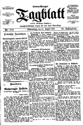 Bregenzer/Vorarlberger Tagblatt