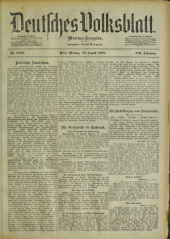 Deutsches Volksblatt