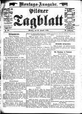 Pilsener Tagblatt