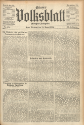 Grazer Volksblatt