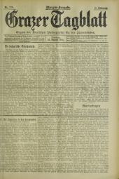 Grazer Tagblatt