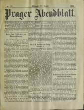 Prager Abendblatt