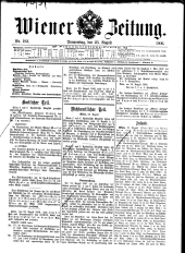 Wiener Zeitung