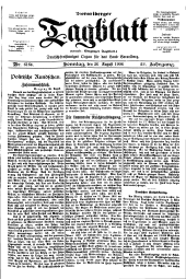 Bregenzer/Vorarlberger Tagblatt