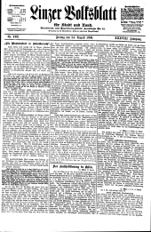 Linzer Volksblatt