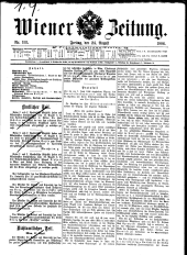 Wiener Zeitung