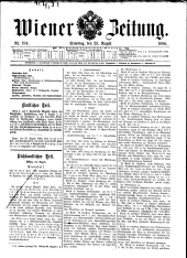 Wiener Zeitung