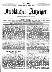 Feldkircher Anzeiger