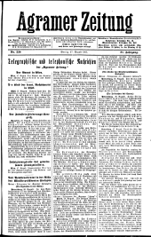 Agramer Zeitung