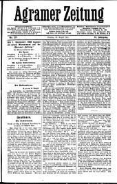 Agramer Zeitung