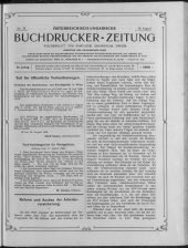 Buchdrucker-Zeitung