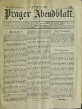 Prager Abendblatt