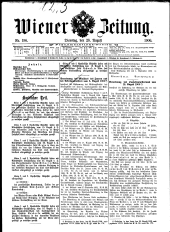 Wiener Zeitung