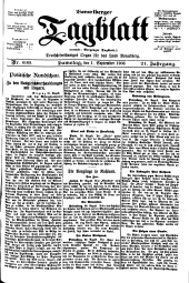 Bregenzer/Vorarlberger Tagblatt