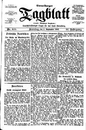 Bregenzer/Vorarlberger Tagblatt