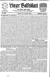 Linzer Volksblatt