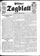 Pilsener Tagblatt