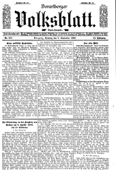 Vorarlberger Volksblatt