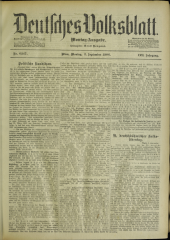 Deutsches Volksblatt