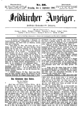 Feldkircher Anzeiger